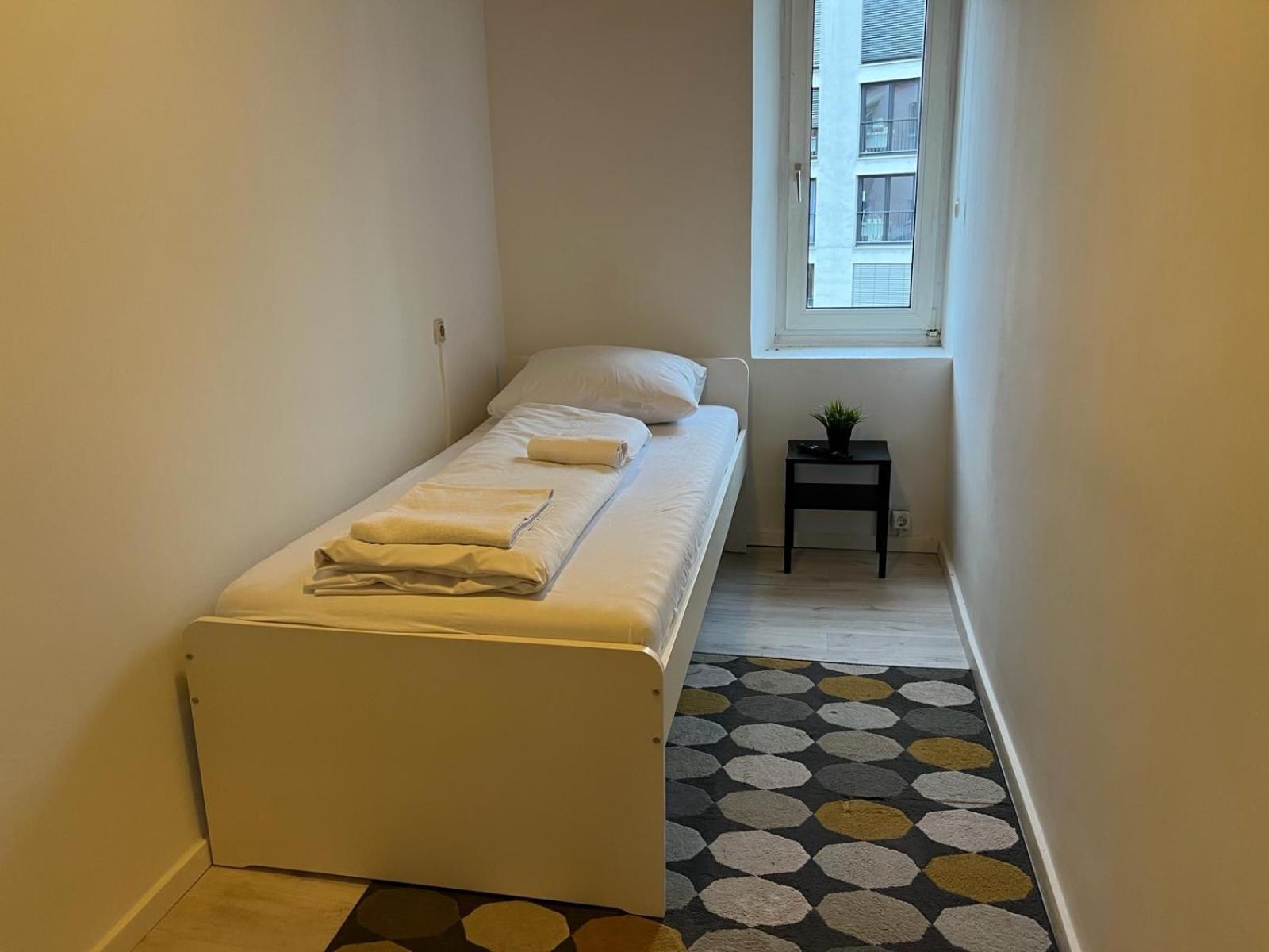 Zentrale Apartments In Bayreuth Quarto foto