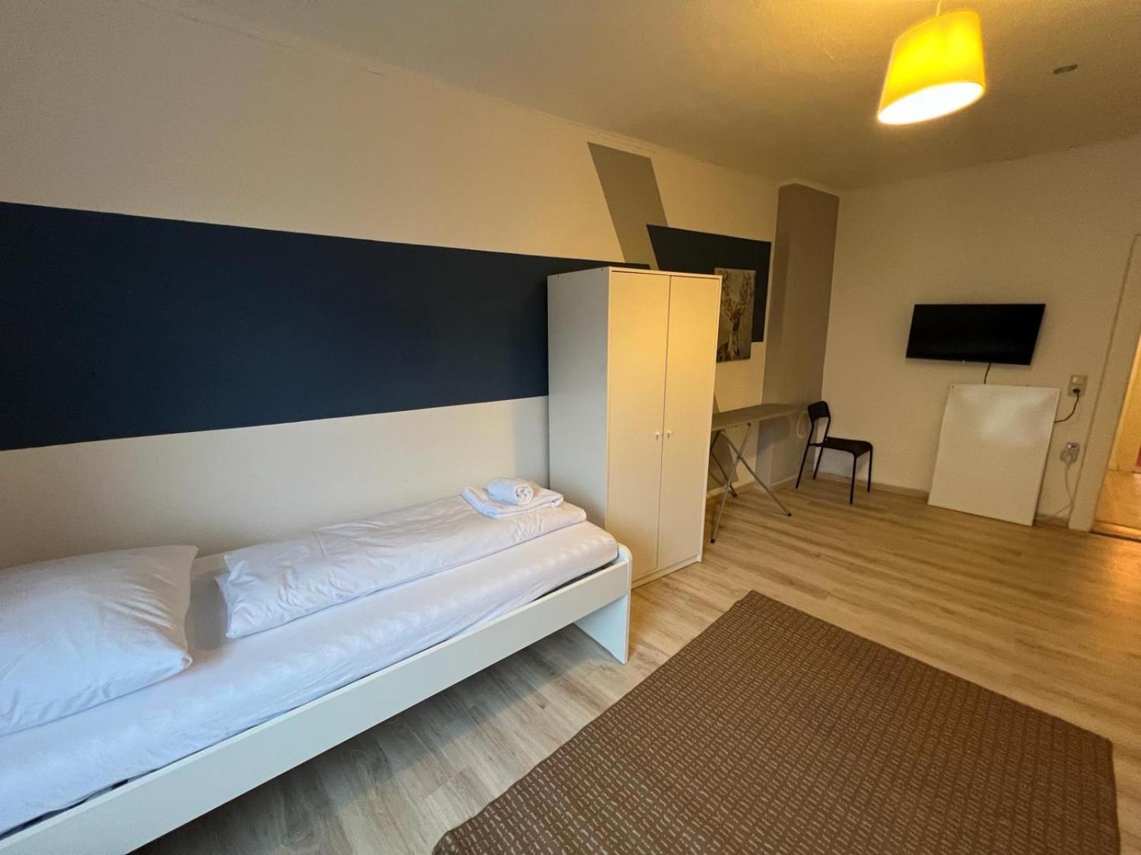 Zentrale Apartments In Bayreuth Quarto foto